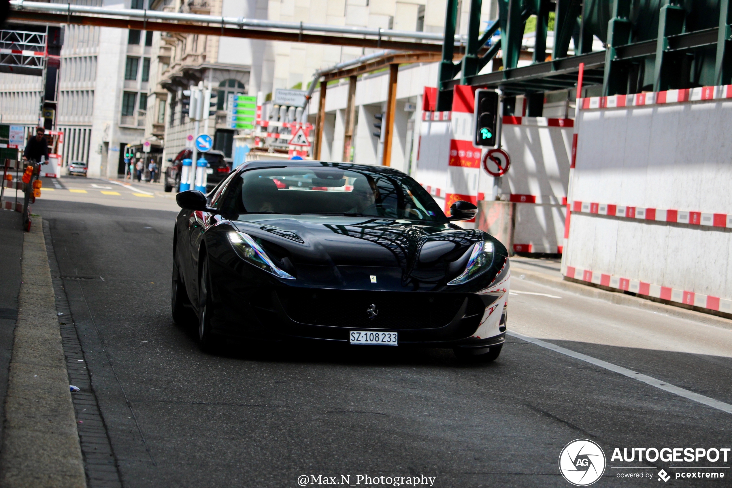 Ferrari 812 GTS