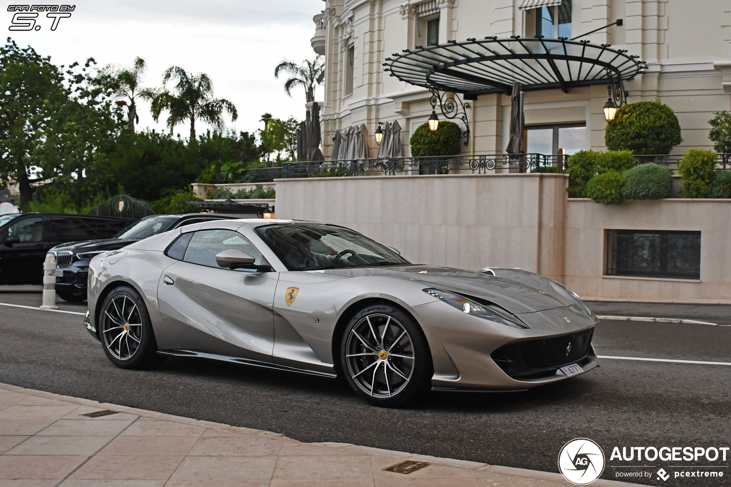 Ferrari 812 GTS