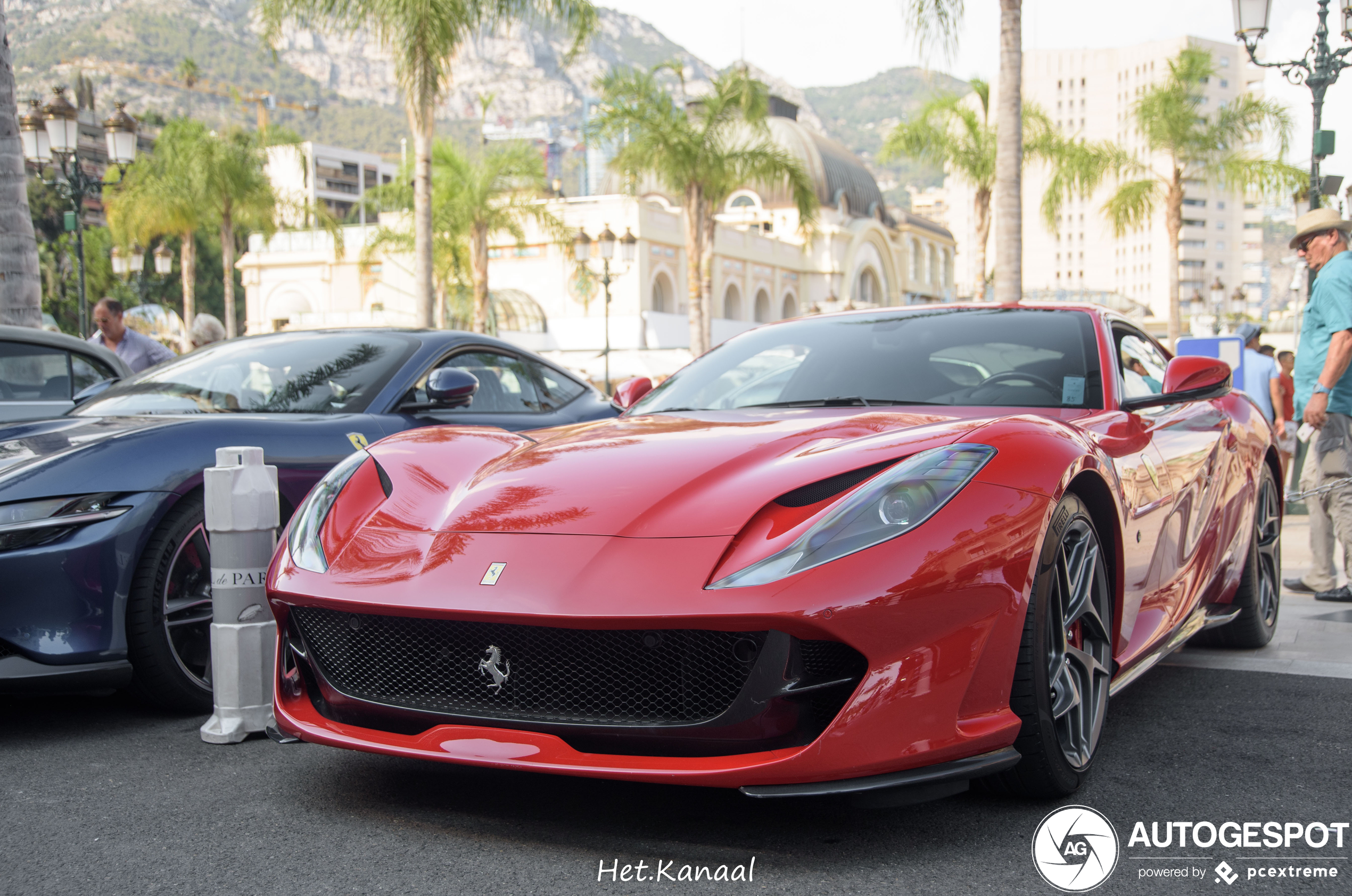 Ferrari 812 Superfast