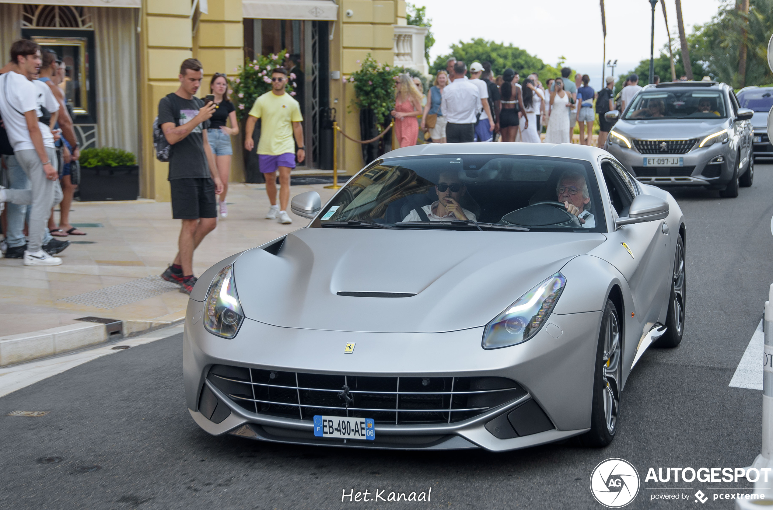 Ferrari F12berlinetta