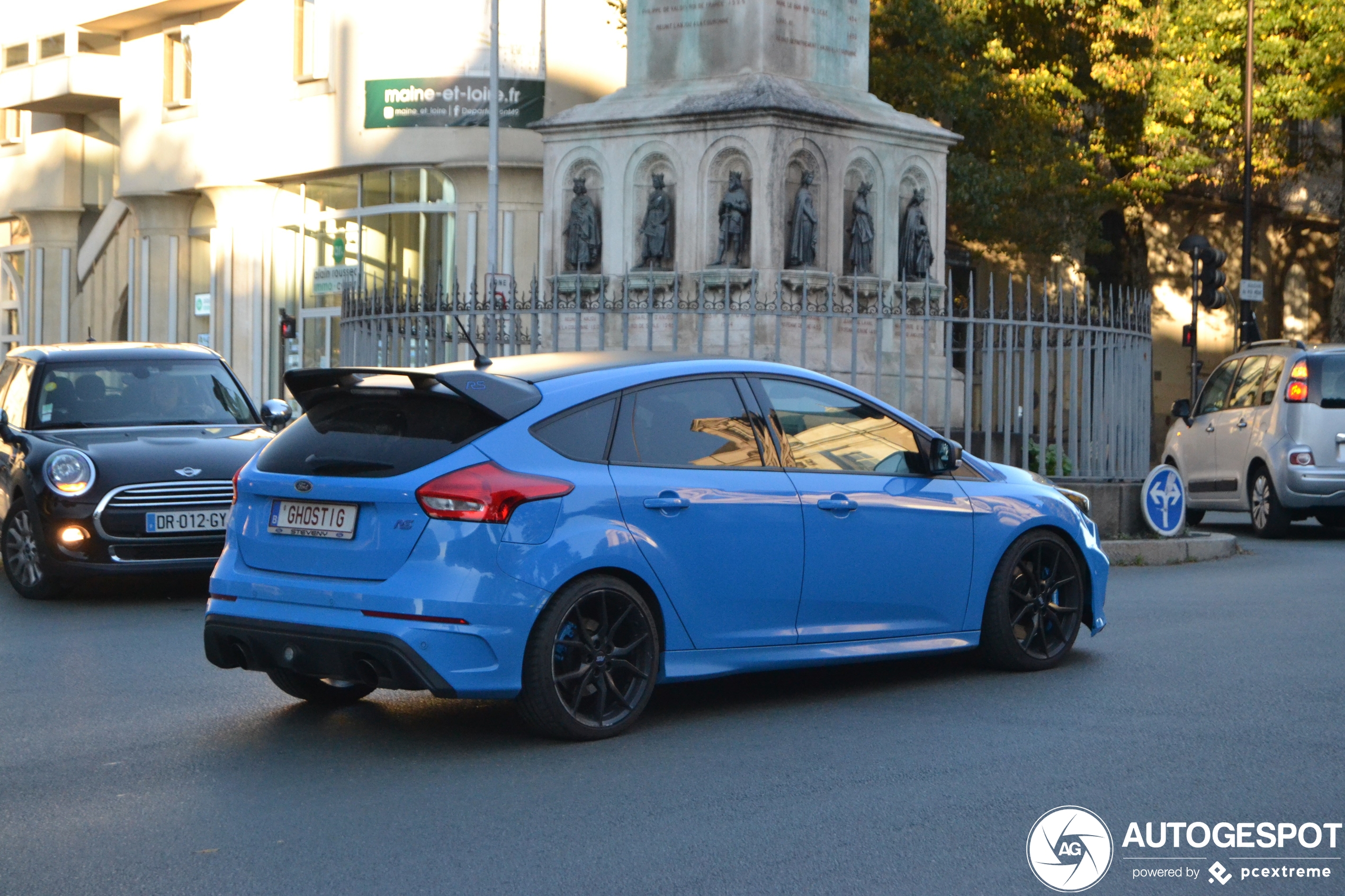 Ford Focus RS 2015 Performance Limited Edition 2018