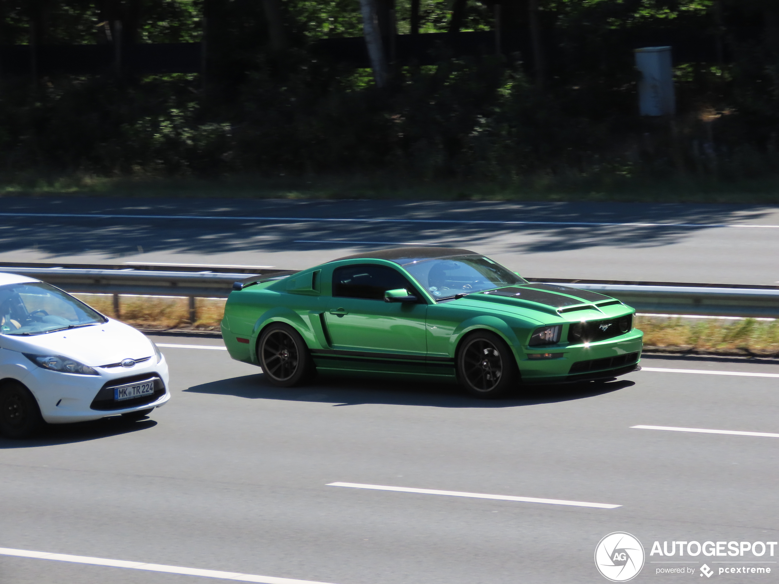 Ford Mustang GT