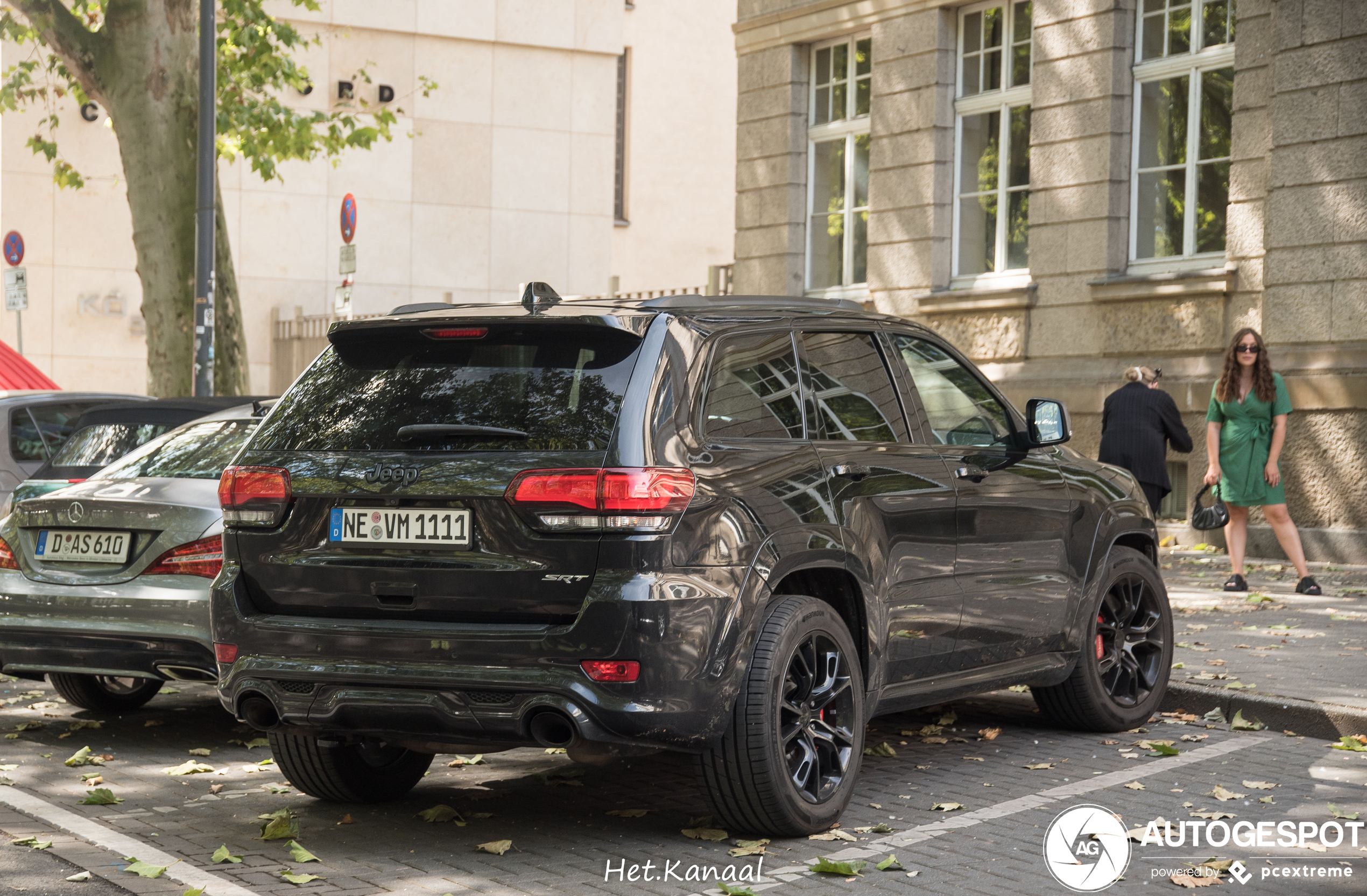 Jeep Grand Cherokee SRT 2013