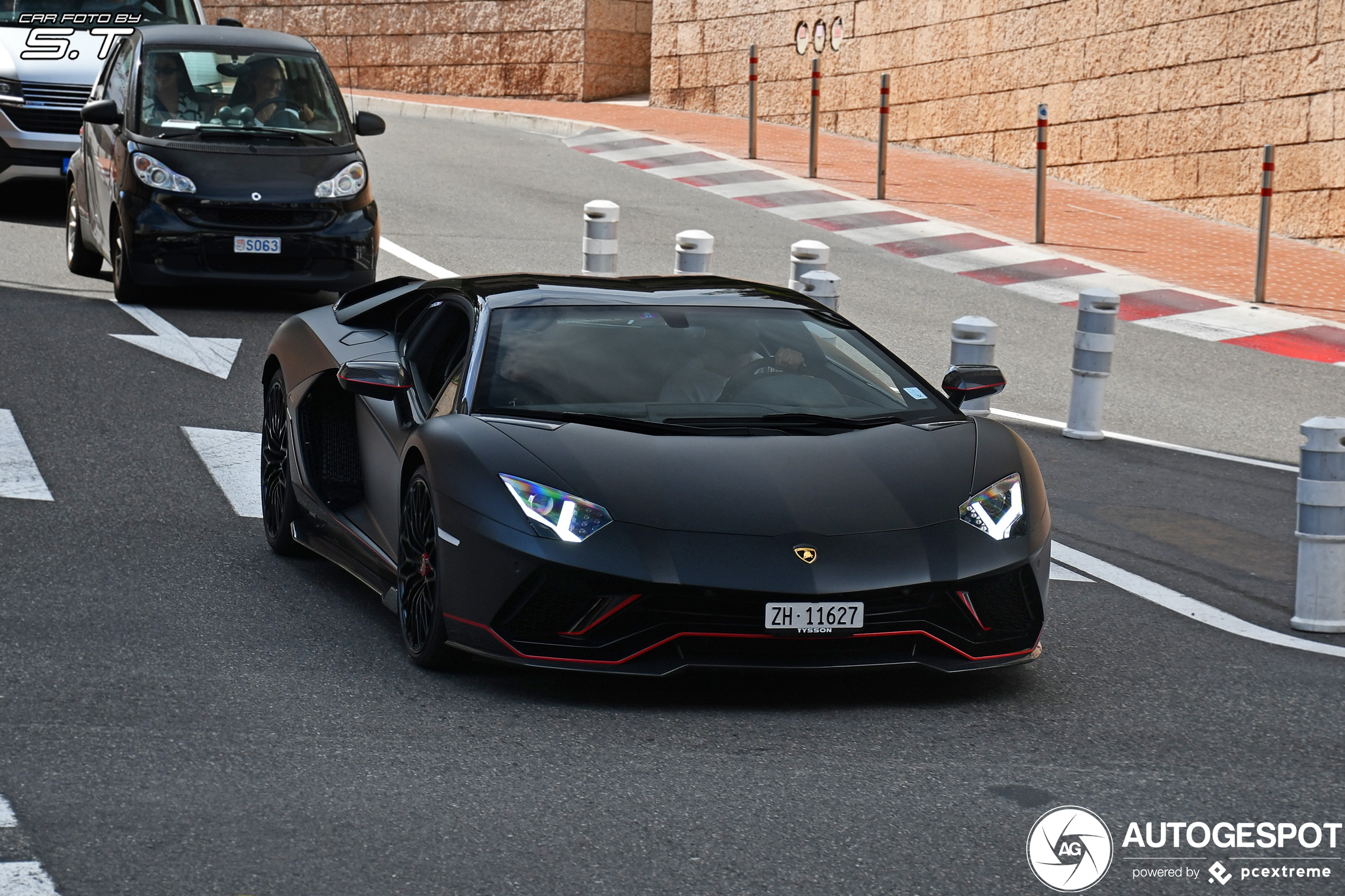 Lamborghini Aventador LP780-4 Ultimae