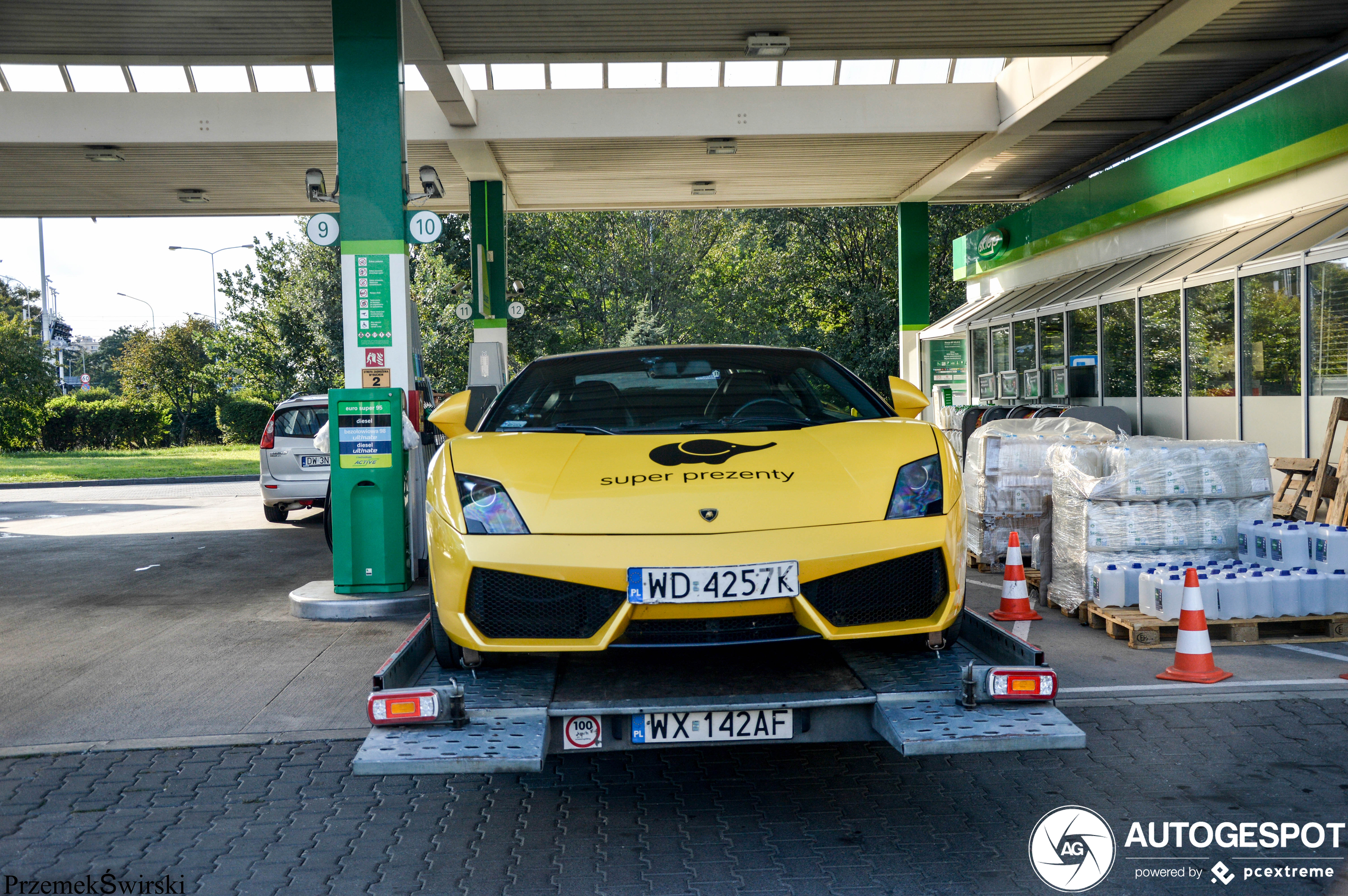 Lamborghini Gallardo LP560-4