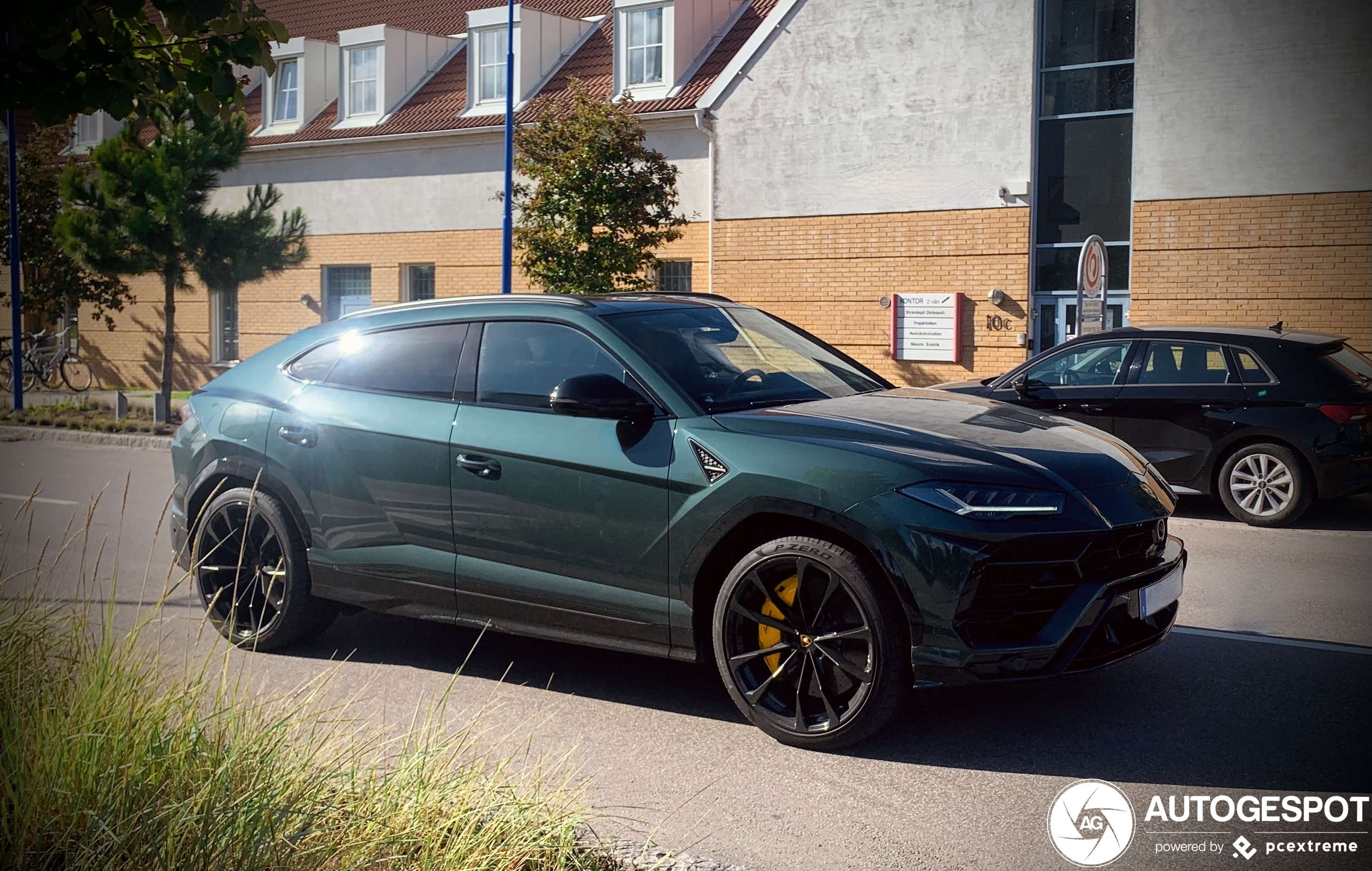 Lamborghini Urus