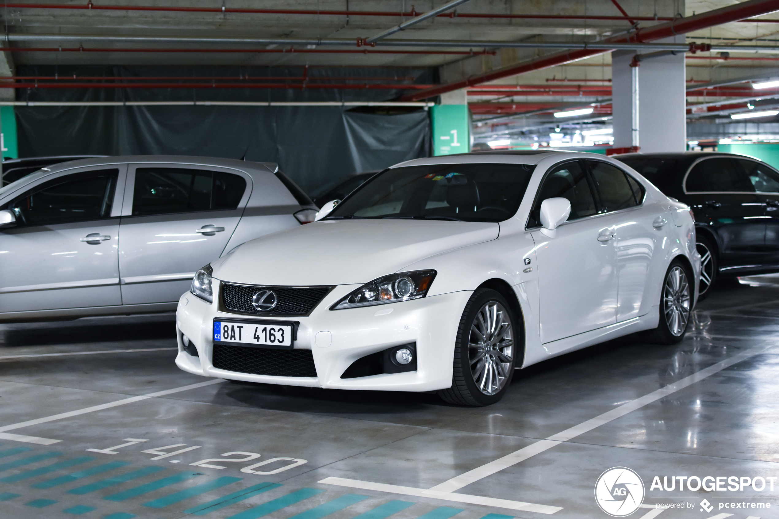 Lexus IS-F