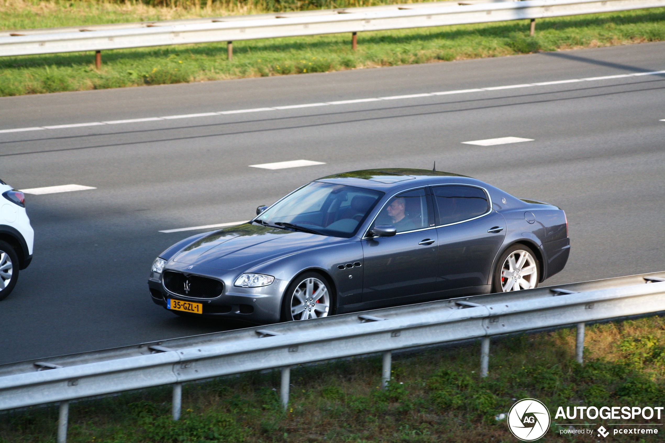 Maserati Quattroporte Sport GT