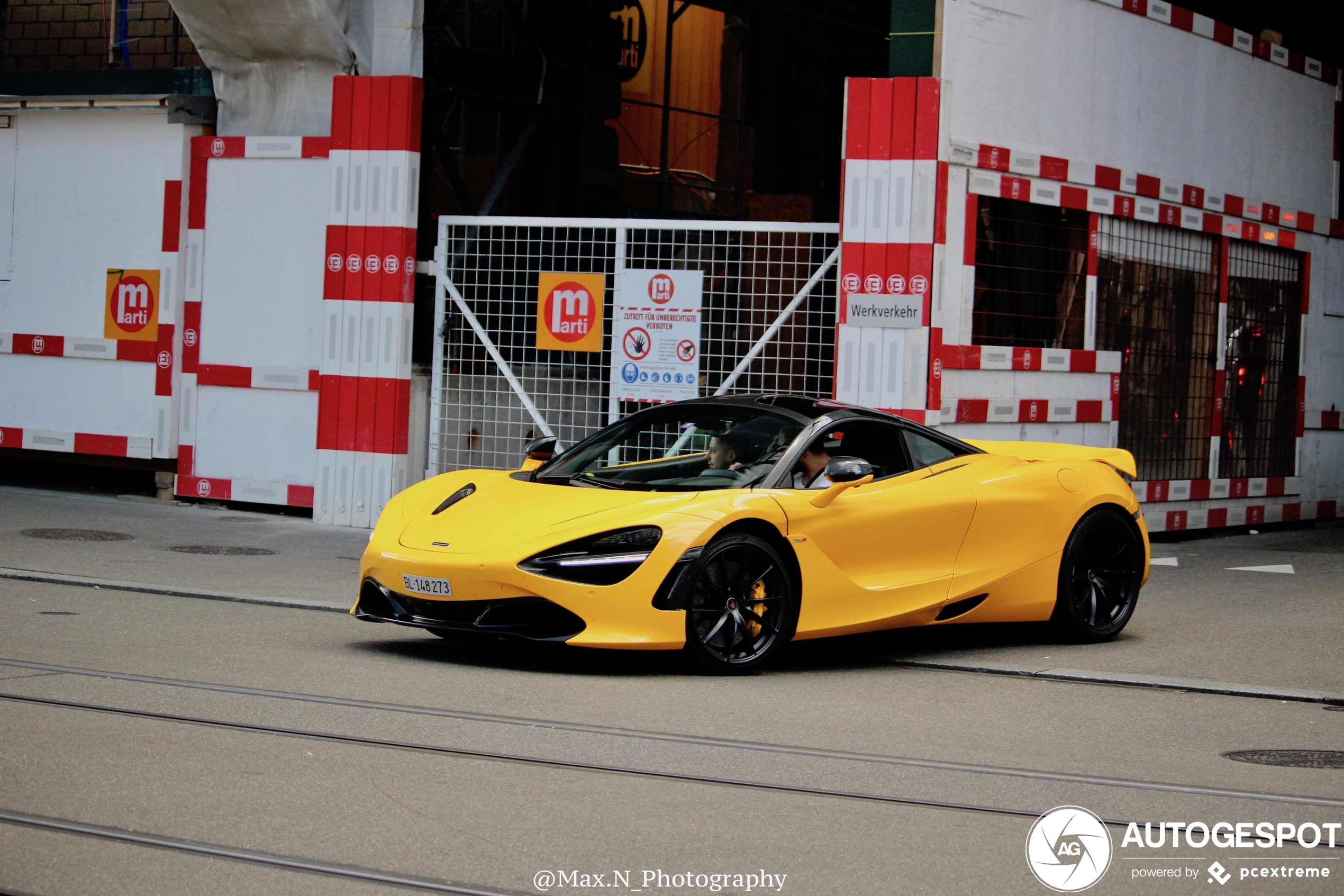 McLaren 720S