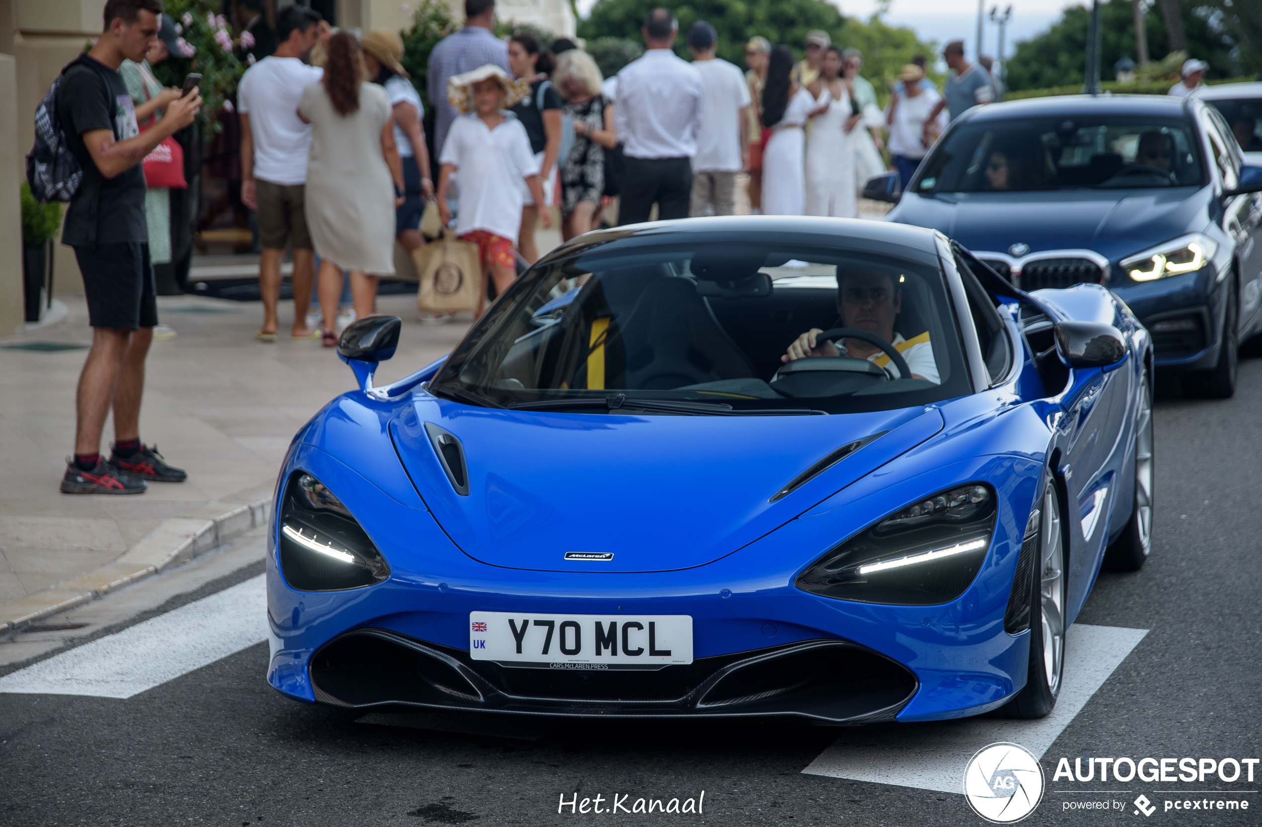 McLaren 720S Spider