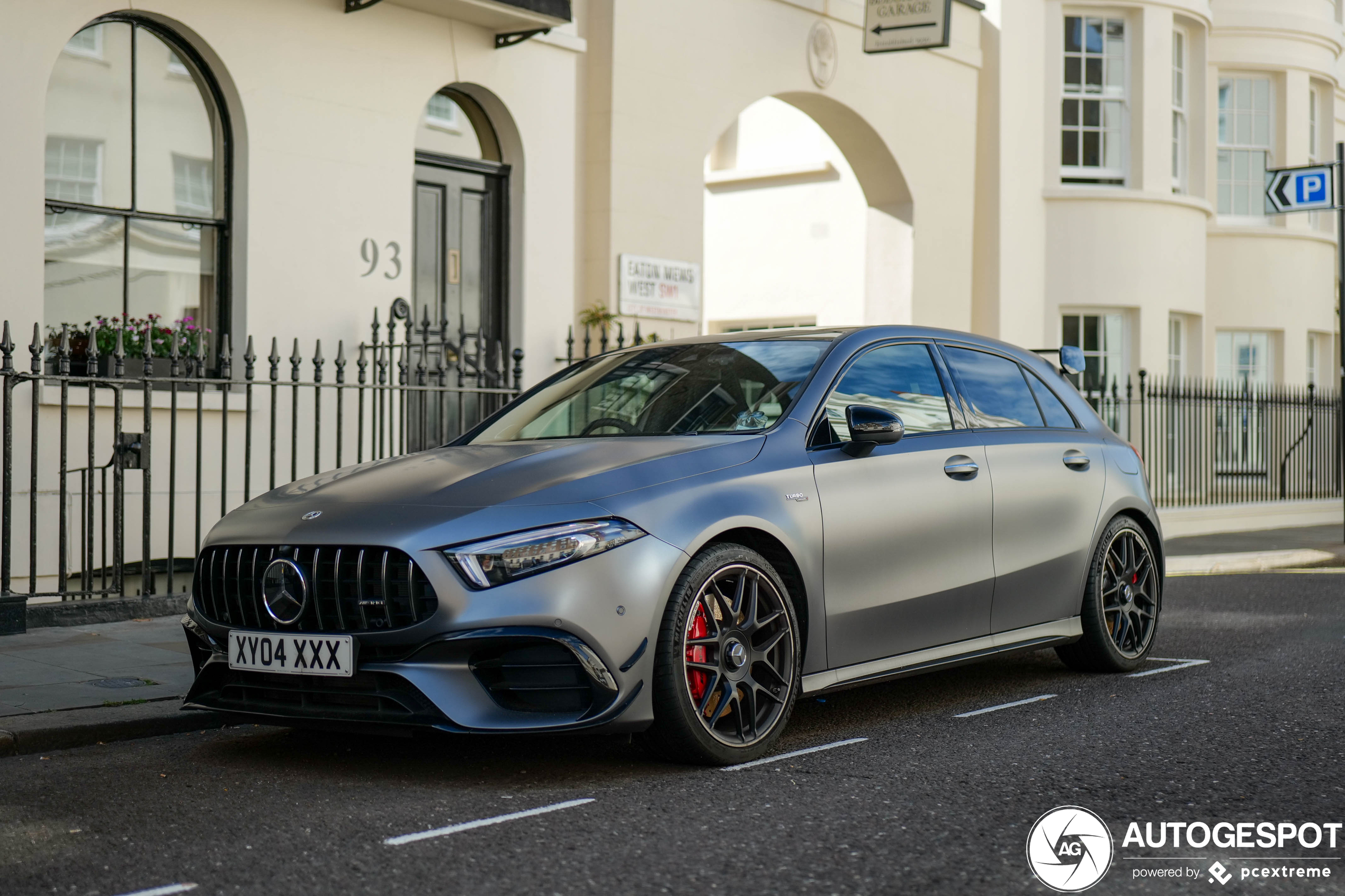 Mercedes-AMG A 45 S W177