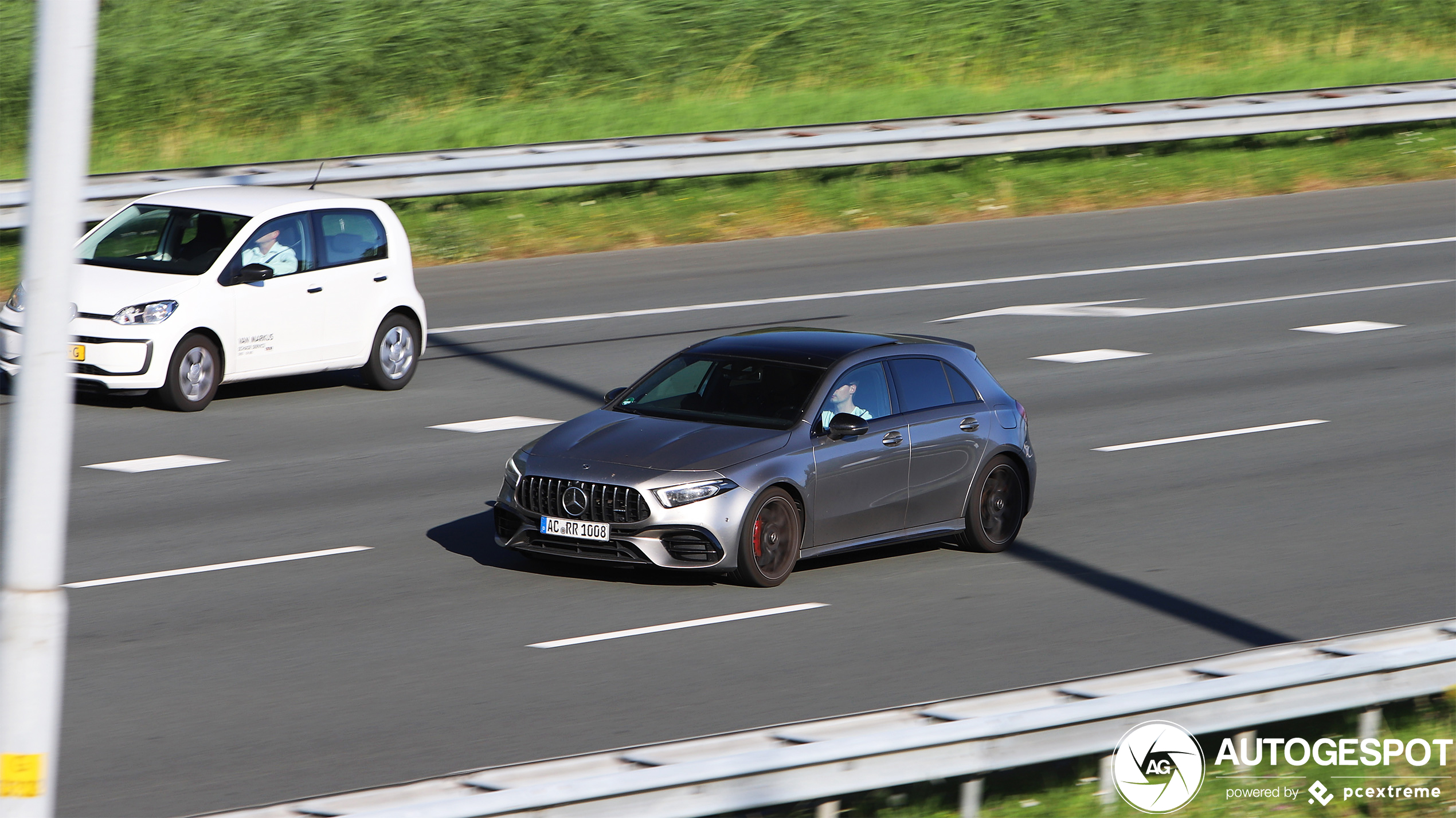 Mercedes-AMG A 45 S W177