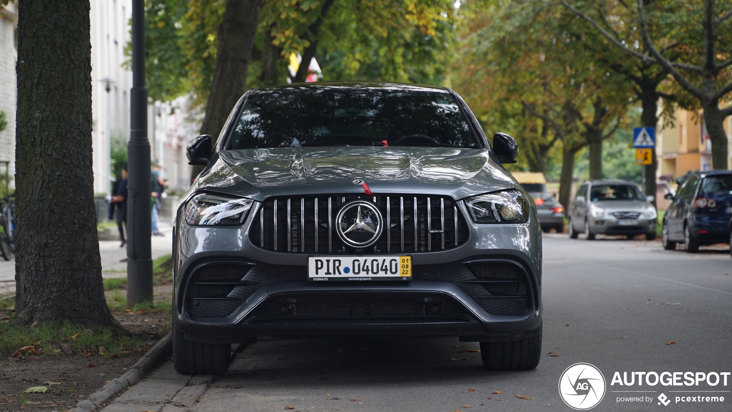 Mercedes-AMG GLE 63 S Coupé C167