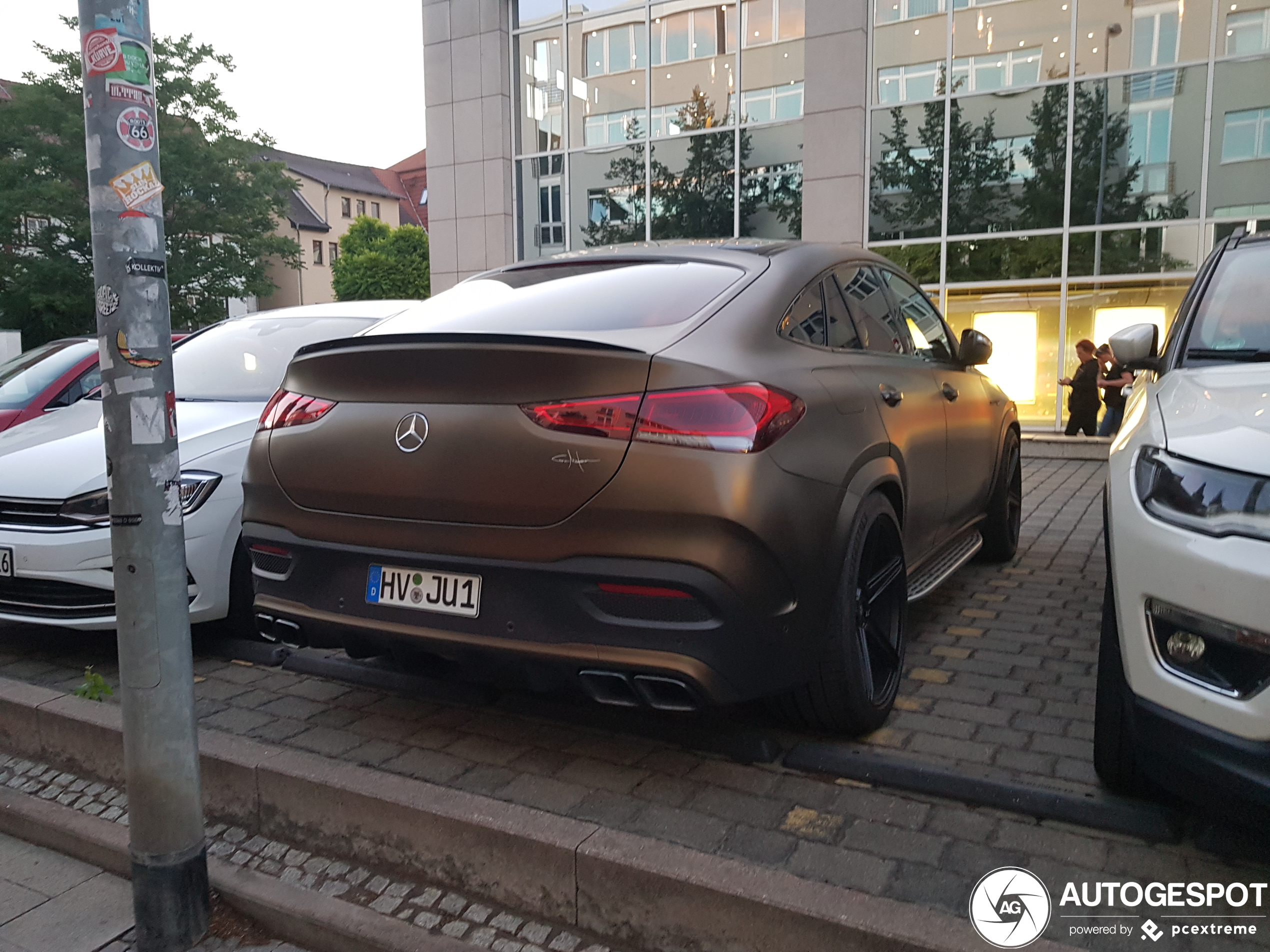 Mercedes-AMG GLE 63 S Coupé C167