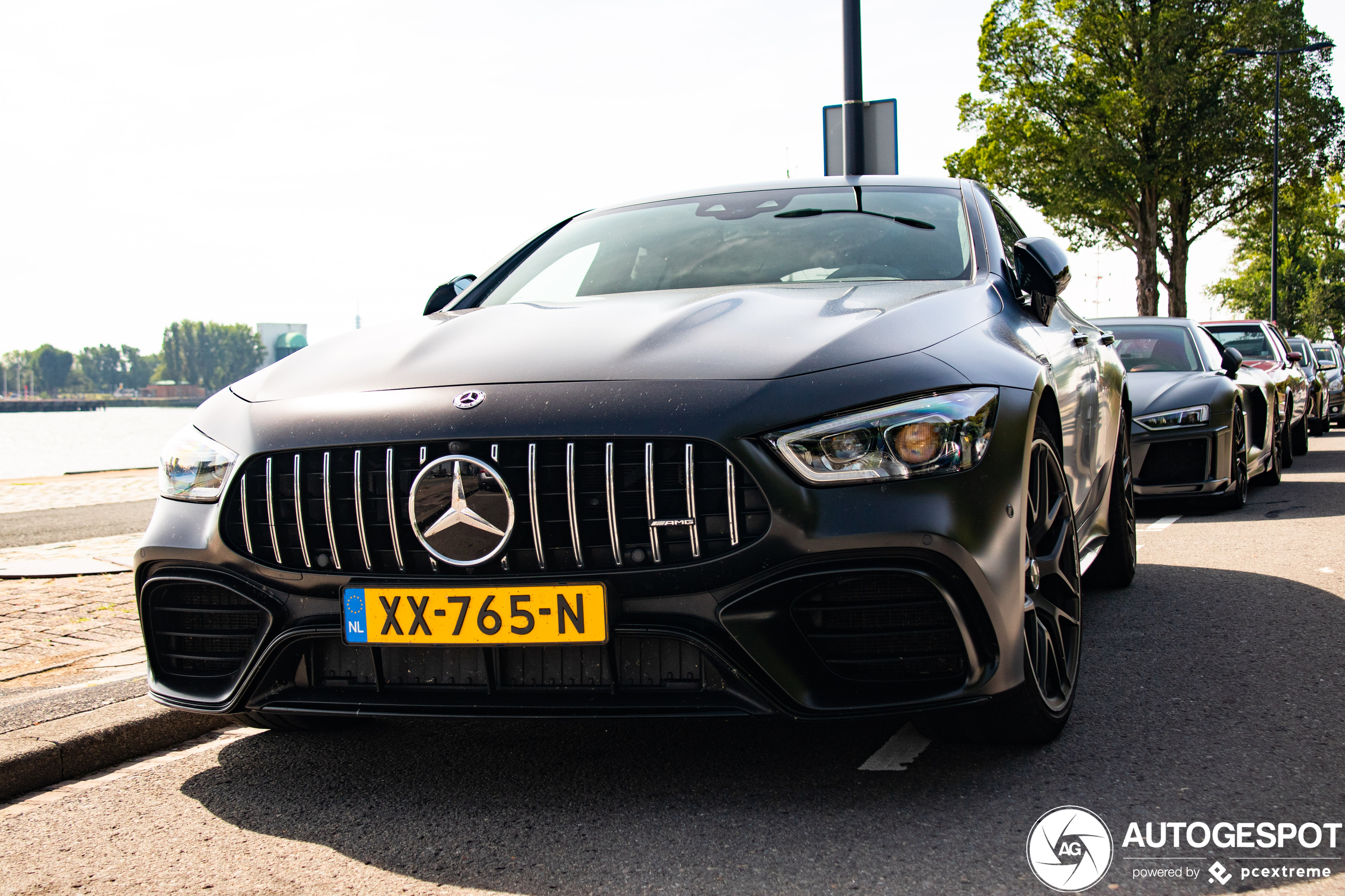 Mercedes-AMG GT 63 S X290