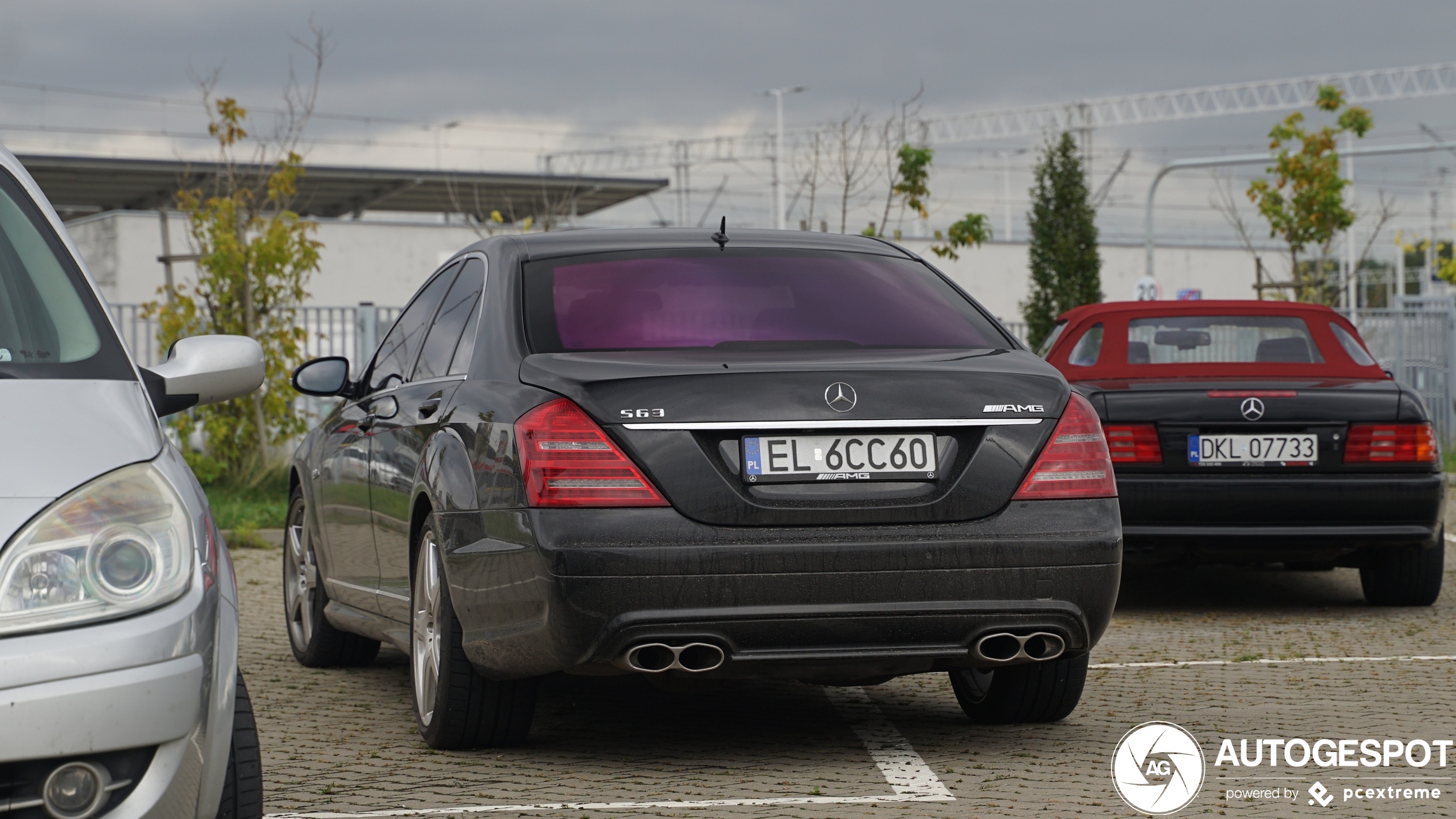 Mercedes-Benz S 63 AMG W221