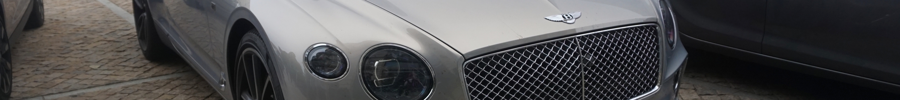 Bentley Continental GT 2018 First Edition