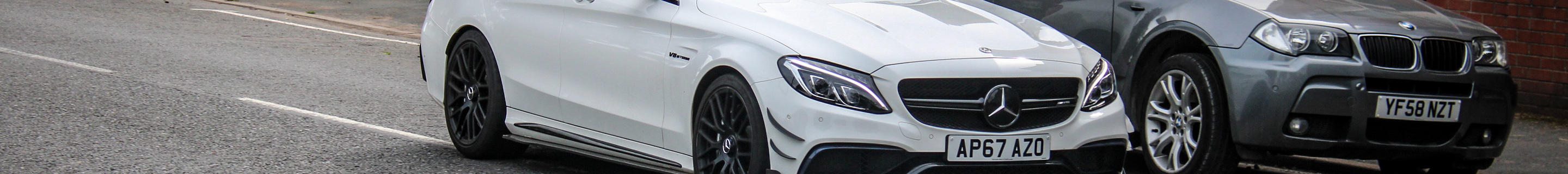 Mercedes-AMG C 63 W205