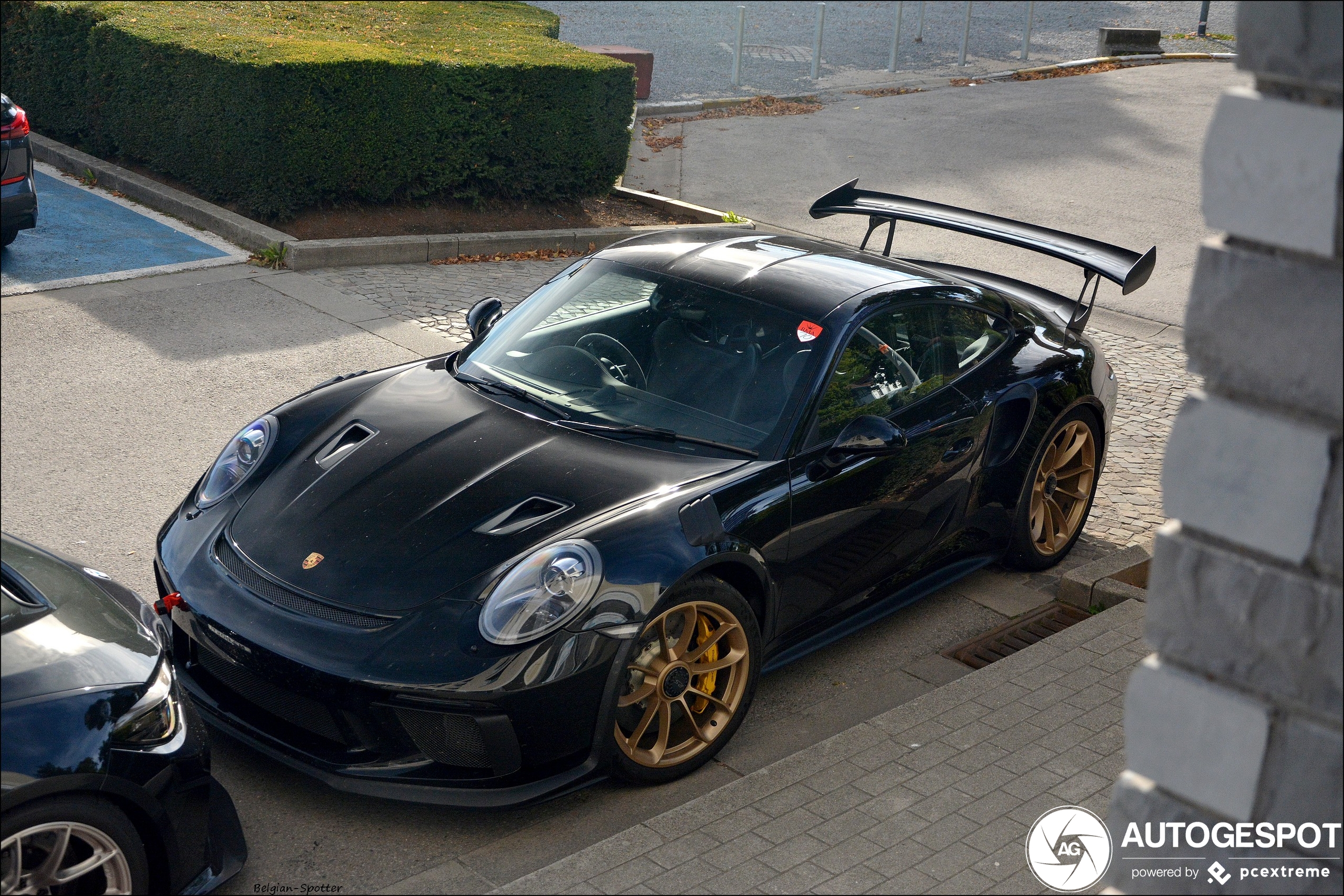 Porsche 991 GT3 RS MkII