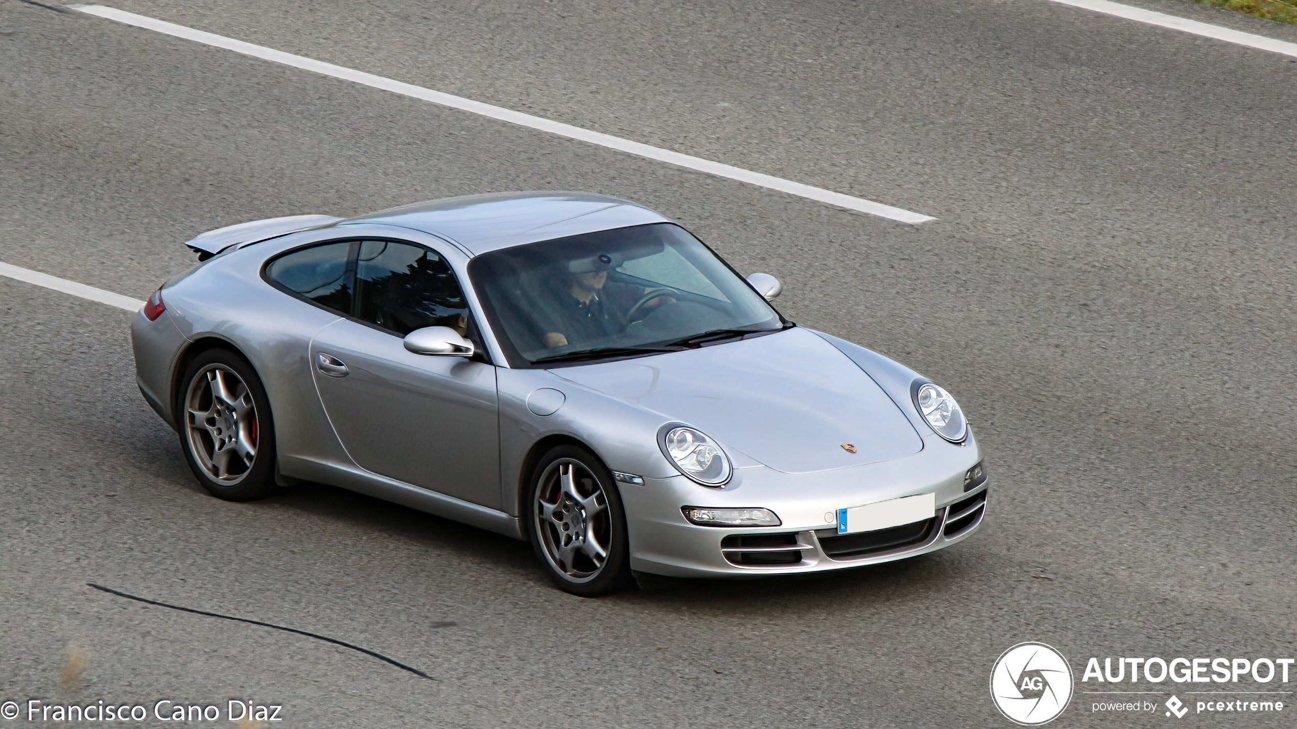 Porsche 997 Carrera S MkI