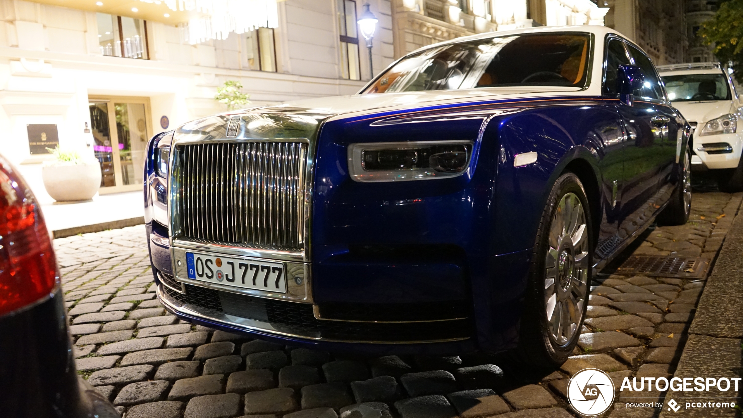 Rolls-Royce Phantom VIII EWB