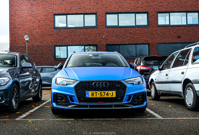 Audi ABT RS4 Plus Avant B9