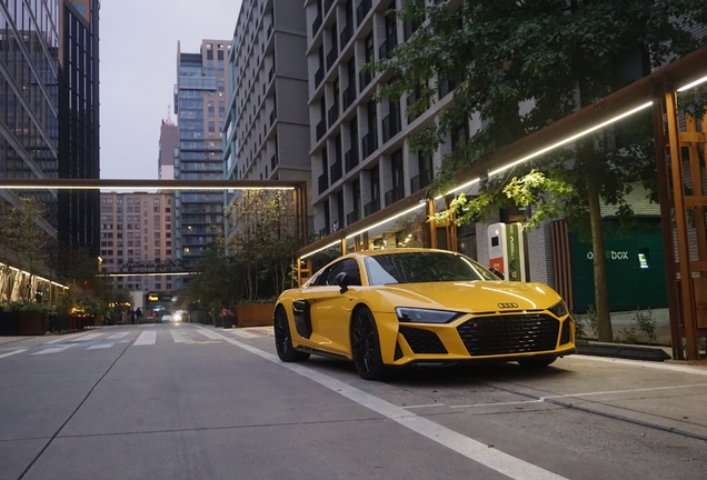 Audi R8 V10 2019