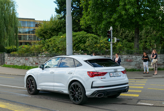 Audi RS Q3 Sportback 2020
