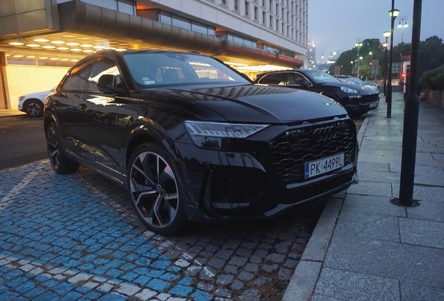 Audi RS Q8