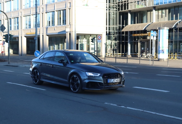 Audi RS3 Sedan 8V