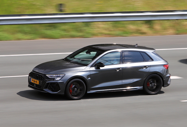 Audi RS3 Sportback 8Y