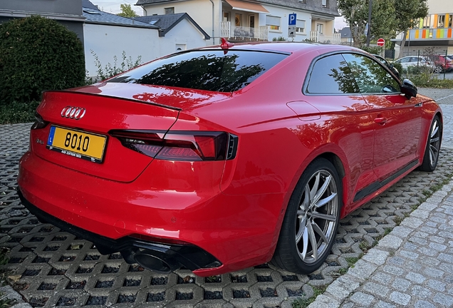 Audi RS5 B9