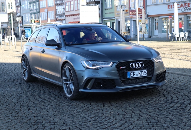 Audi RS6 Avant C7