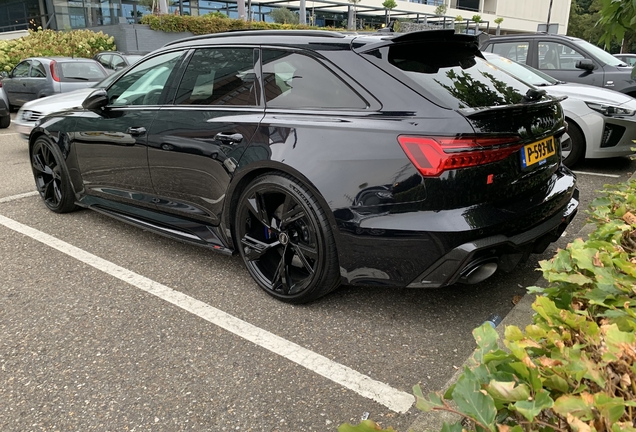 Audi RS6 Avant C8 Urban