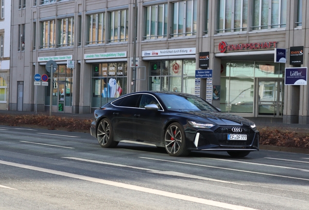 Audi RS7 Sportback C8