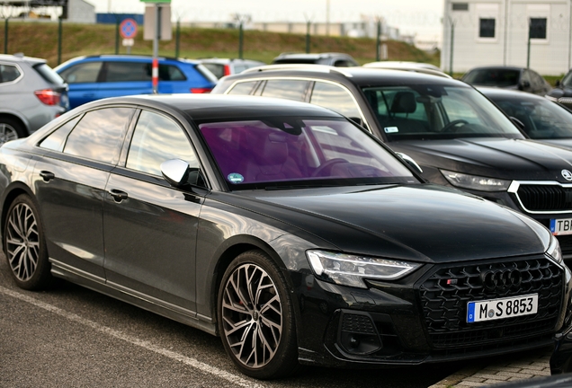 Audi S8 D5 2022