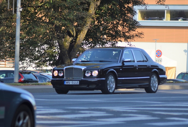 Bentley Arnage R