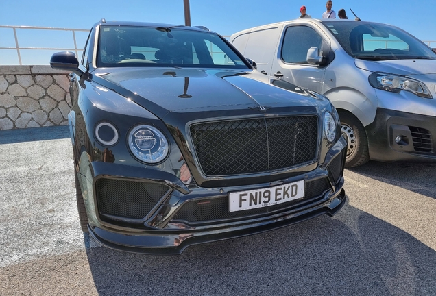 Bentley Bentayga V8 Urban