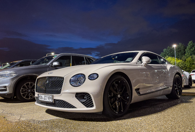 Bentley Continental GT V8 2020