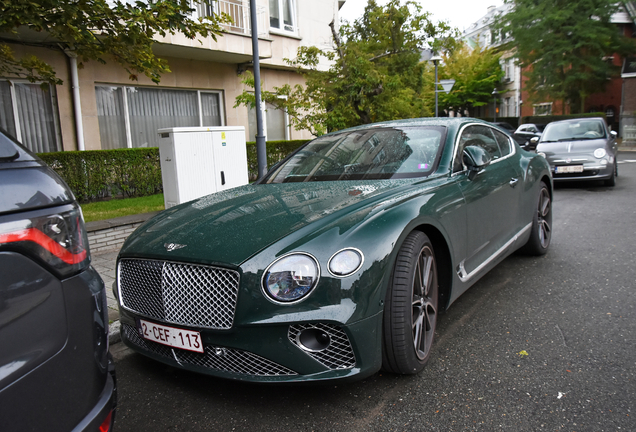 Bentley Continental GT V8 2020