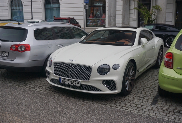 Bentley Continental GT V8 2020