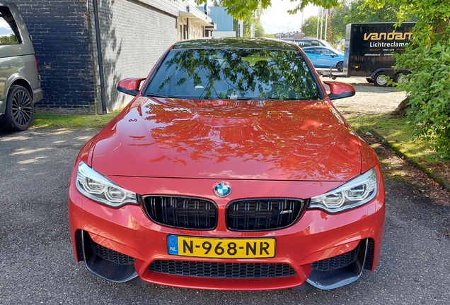 BMW M3 F80 Sedan