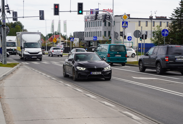 BMW M4 F82 Coupé