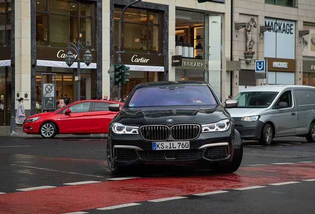 BMW M760Li xDrive