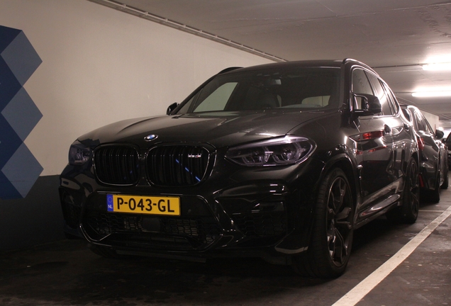 BMW X3 M F97 Competition