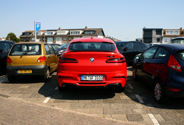 BMW X4 M F98 Competition