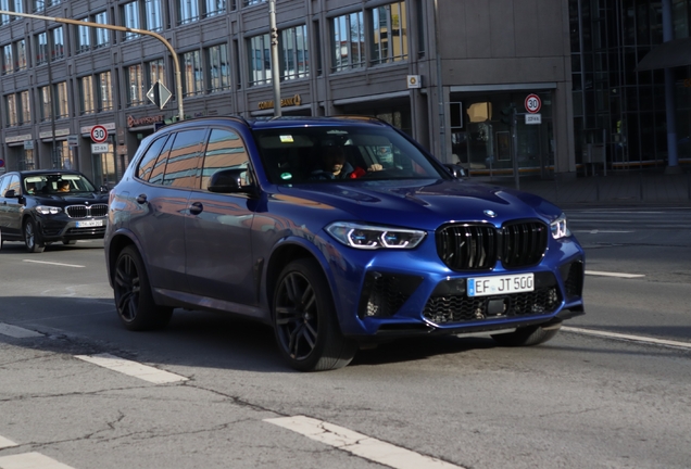 BMW X5 M F95 Competition