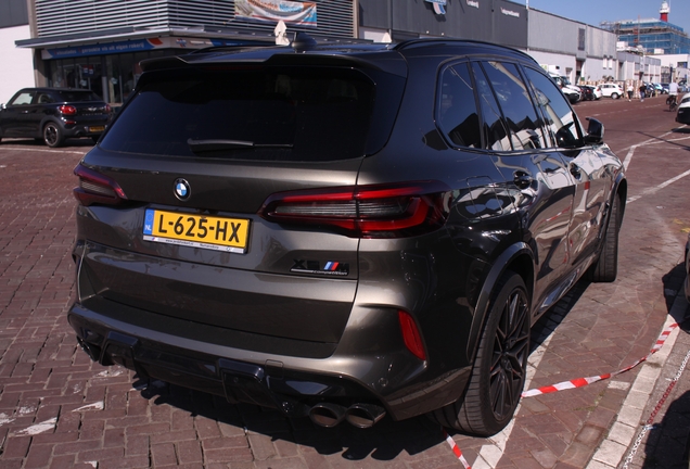 BMW X5 M F95 Competition