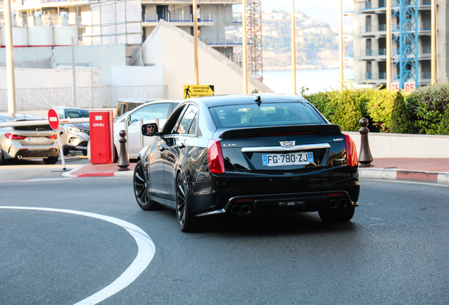 Cadillac CTS-V 2015