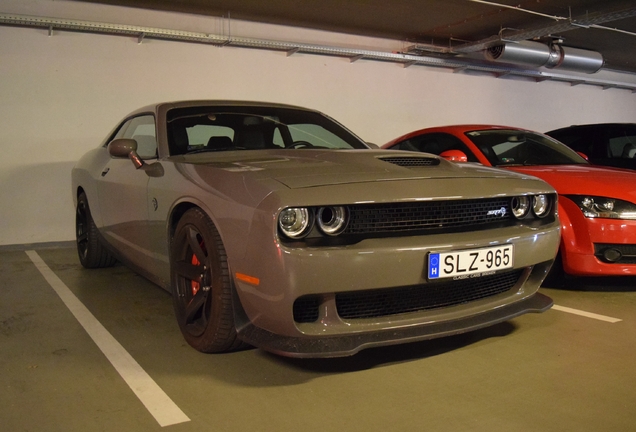 Dodge Challenger SRT Hellcat